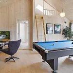 5 Star Holiday Home In Bogense Дом отдыха Богенсе