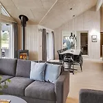 Дом отдыха 5 Star Holiday Home In Bogense Богенсе