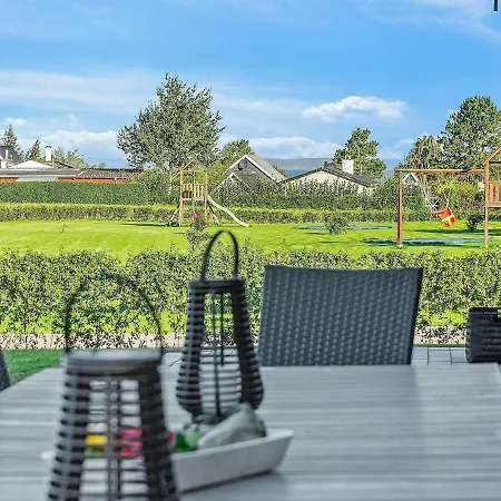 Holiday home 14 Person In Bogense