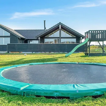 Luxury Retreat By Skastrup - By Traum Tatil Evi Bogense