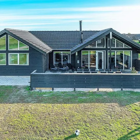 Сasa de vacaciones Luxury Retreat By Skastrup - By Traum Bogense