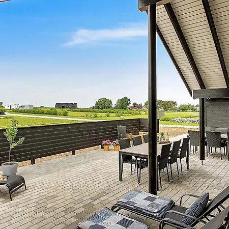 Luxury Retreat By Skastrup - By Traum Сasa de vacaciones Bogense