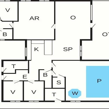 Сasa de vacaciones Luxury Retreat By Skastrup - By Traum *