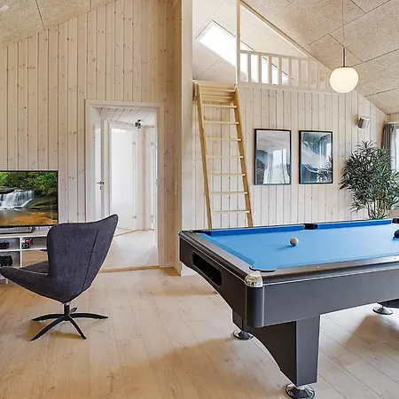 Luxury Retreat By Skastrup - By Traum Tatil Evi Bogense