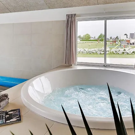 Luxury Retreat By Skastrup - By Traum Tatil Evi Bogense