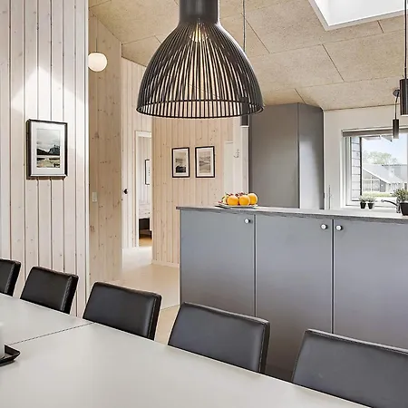 Luxury Retreat By Skastrup - By Traum Сasa de vacaciones Bogense