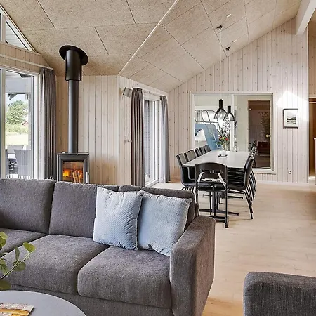 Tatil Evi Luxury Retreat By Skastrup - By Traum Bogense