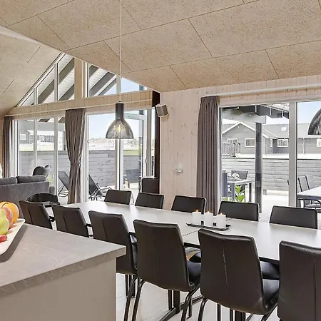 Сasa de vacaciones Luxury Retreat By Skastrup - By Traum Bogense
