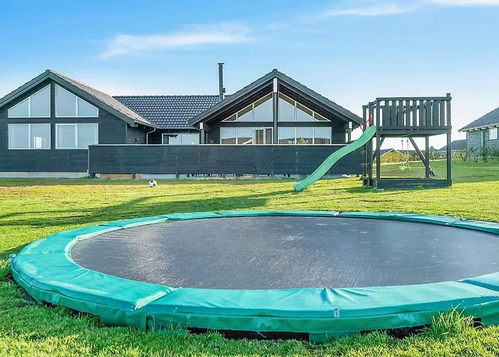 Luxury Retreat By Skastrup - By Traum Casa de Férias Bogense