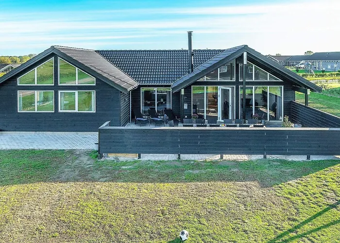 Casa vacanze Luxury Retreat By Skastrup - By Traum Bogense