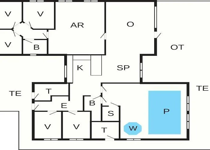 Casa de Férias Luxury Retreat By Skastrup - By Traum *