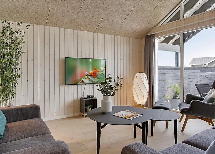 Casa de Férias Luxury Retreat By Skastrup - By Traum Bogense