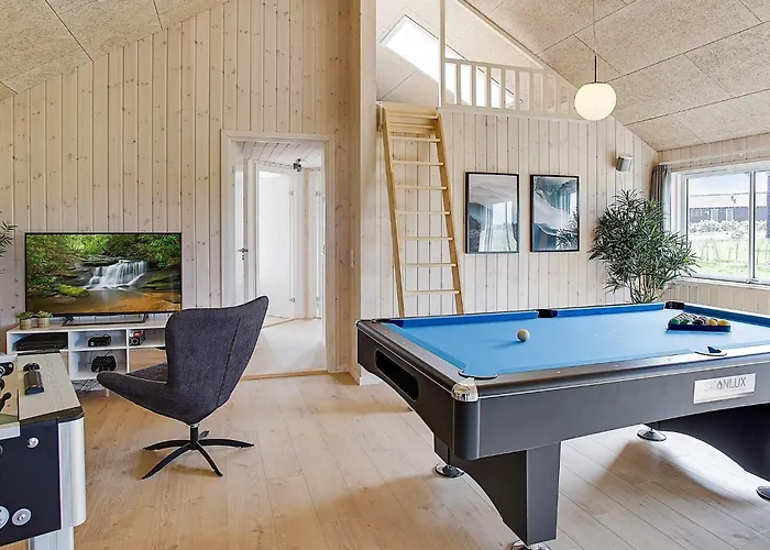 Luxury Retreat By Skastrup - By Traum Casa de Férias Bogense