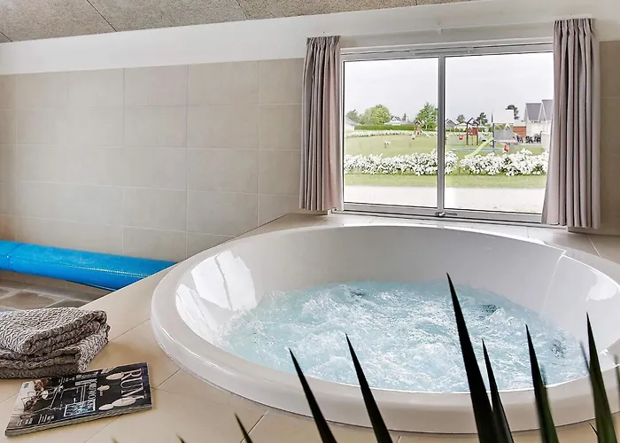 Luxury Retreat By Skastrup - By Traum Casa de Férias Bogense