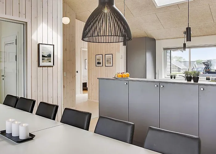 Luxury Retreat By Skastrup - By Traum Casa de Férias Bogense