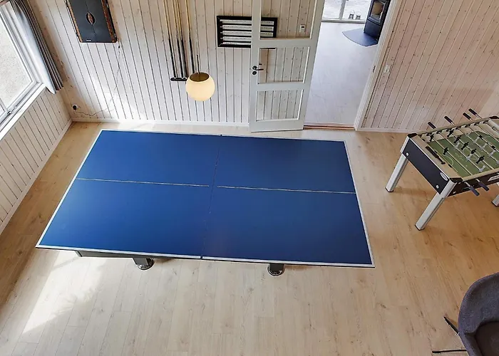 Luxury Retreat By Skastrup - By Traum Casa de Férias Bogense