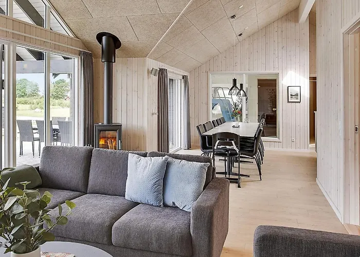 Casa de Férias Luxury Retreat By Skastrup - By Traum Bogense